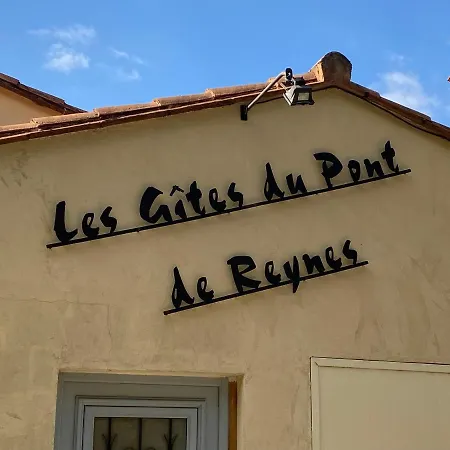 Les Gites Du Pont De Ferienhaus