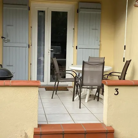 Ferienhaus Les Gites Du Pont De Reynès