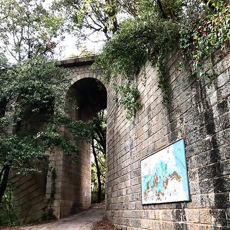 Ferienhaus Les Gites Du Pont De