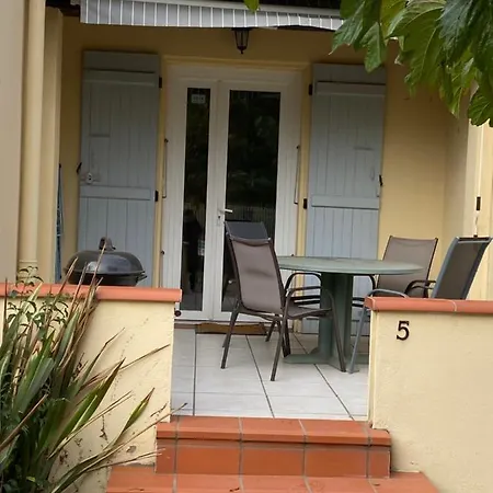 Les Gites Du Pont De Ferienhaus *