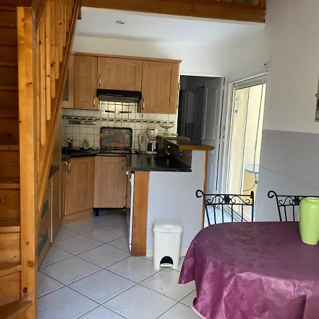 Ferienhaus Les Gites Du Pont De *